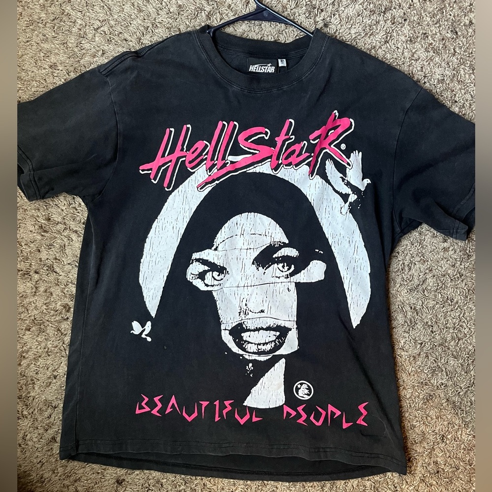 Beautiful people Hellstar shirt